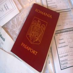 Acte necesare pentru eliberarea pasaportului in 2018