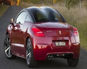 Peugeot RCZ nu va beneficia de o a doua generatie