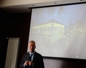 Robin van Rozen, CEO Philips Romania: Pana in 2025 speram ca peste trei miliarde de oameni sa aiba acces la produsele noastre
