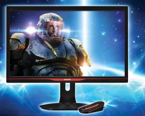 Un nou monitor de gaming de la Philips