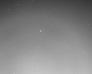 Primele imagini de pe Marte cu rasaritul lunii Phobos