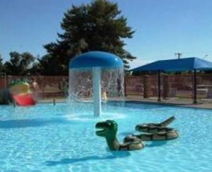Fiscul a amendat strandurile si piscinele cu 758.000 de lei