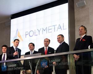 Rusia: Polymetal, pierdere neta de 255 milioane dolari in prima jumatate a anului