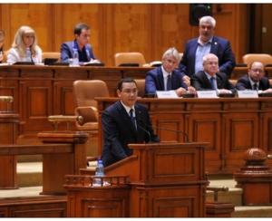 Ponta ramane prim-ministru