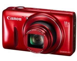 PowerShot SX600 HS si IXUS 265 HS, noile camere de la Canon