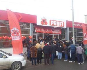 PROFI a deschis primul sau magazin din Giurgiu