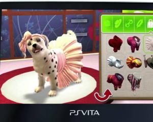 PlayStation Vita Pets, disponibil in Europa, de anul viitor