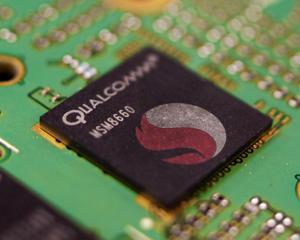 Schimbare de conducere la Qualcomm