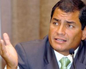 Joe Biden l-a sunat pe Rafael Correa, in legatura cu Edward Snowden
