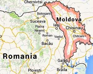 Republica Moldova si Georgia, gata sa intre in Uniunea Europeana