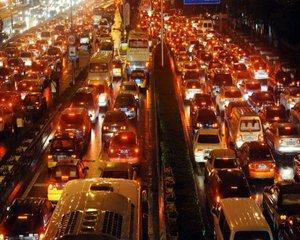 Bucurestiul, pe locul 5 in topul celor mai aglomerate orase din lume