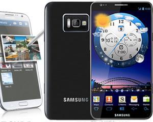 Galaxy Note III si LG Optimus G2 vor avea cate 3 GB de RAM