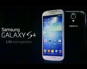 Samsung Galaxy S4 a ajuns la 10 millioane de unitati vandute. De acum vine in mai multe culori