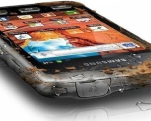 Samsung Galaxy Xcover 2, disponibil si in Romania, la Orange