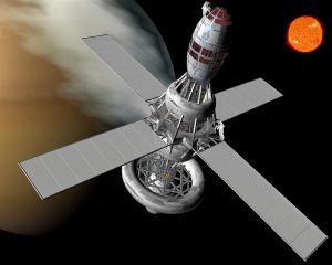 Ariane-5, pentru prima oara in spatiu cu satelitii Galileo