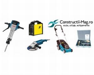 Un nou magazin online pentru meseriasii din constructii