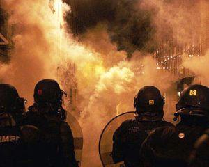 Si in Venezuela au loc proteste violente