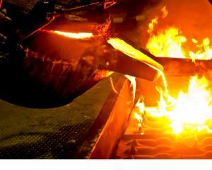 Masuri de sprijin pentru industria siderurgica romaneasca