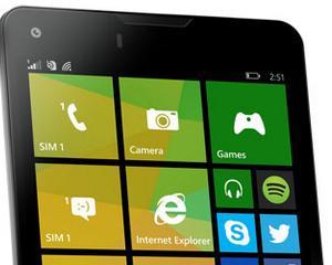 GoFone, primul smartphone care poarta sigla "WINDOWS"