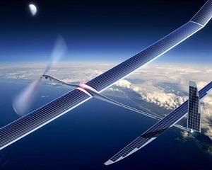 Facebook vrea sa investeasca 60 de milioane de dolari in fabricarea de drone
