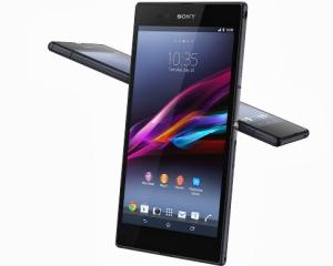 Cum arata noul Sony Xperia Z Ultra cu ecran de 6,4 inci