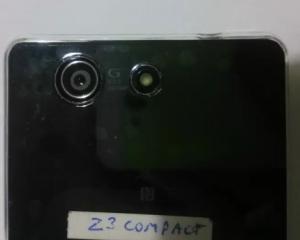 Ce specificatii va avea Sony Xperia Z3 Compact