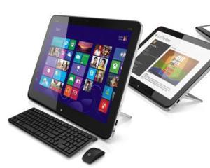 Apare piata tabletelor-gigant, de 18 - 20 de inci