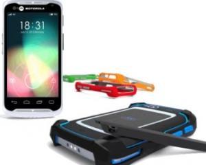 Motorola TC55, lansat in Romania de SmartID