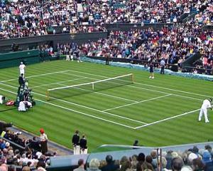 Wimbledon: O jucatoare romana, in semifinalele turneului junioarelor