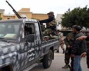 Suspendarea temporara a activitatii Ambasadei Romaniei la Tripoli