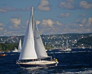 Concurs de ambarcatiuni pe Marea Neagra, week-end-ul viitor