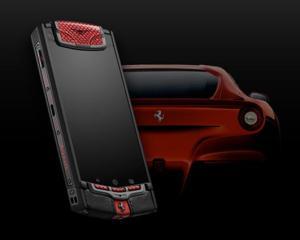 Vertu Ti Ferrari, o frantura din intrigantul univers Ferrari