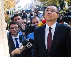 Victor Ponta: Vom plati in 2013, 2014 si 2015 salariile taiate in 2009-2010