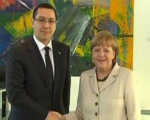 Editorial Dan Manusaride: Germania intredeschide usa Romaniei