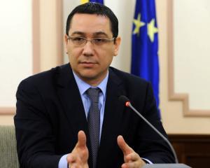 Ultima ora: Ponta promite salarii mai mari pentru profesori si modificarea completa a Legii Educatiei din 2015