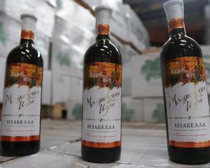 Rusii nu mai beau vin moldovenesc