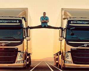 Campania Volvo Trucks isi adjudeca cel mai mare premiu la ADC Awards