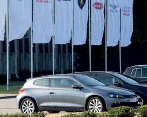 Vanzarile globale ale Volkswagen au crescut cu 4% in luna iunie