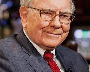 Profitul Berkshire Hathaway a crescut cu 41%, la o valoare-record
