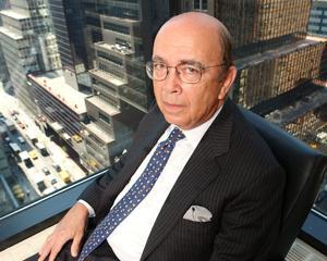 Investitorul american Wilbur Ross a pus ochii pe activele financiare din Spania