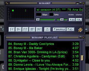 AOL inchide Winamp.com