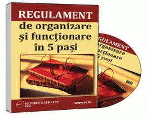 Cheia catre o companie organizata si gata sa functioneze la dunga?