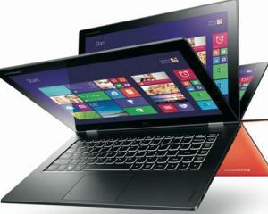 Yoga Pro 2, noile gadgeturi marca Lenovo