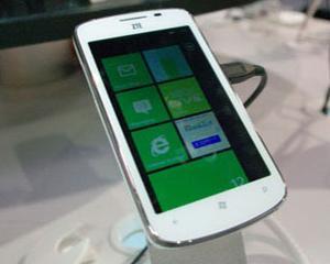 Compania ZTE, optimista in privinta profiturilor din prima jumatate a anului