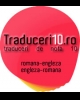 Traduceri romana – engleza, engleza - romana
