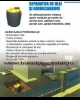 Separatoare de grasimi si de hidrocarburi