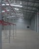 inchiriere spatii industriale situate in parc logistic in zona Buftea 600mp,800mp,1200mp,2000mp