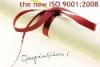 Noul standard ISO 9001:2008