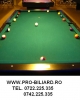 MESE BILIARD la PRET MIC : TACURI, BILE, MONTAJ GRATIS !!