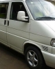 Vand vw caravelle, variante duba marfa